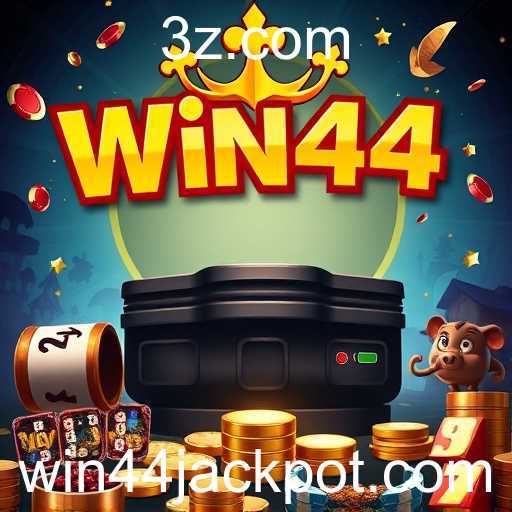 A Ascensão do Win44 no Cenário de Jogos Online