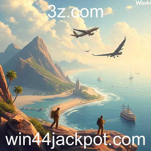 Avanço dos Jogos Digitais Com Win44
