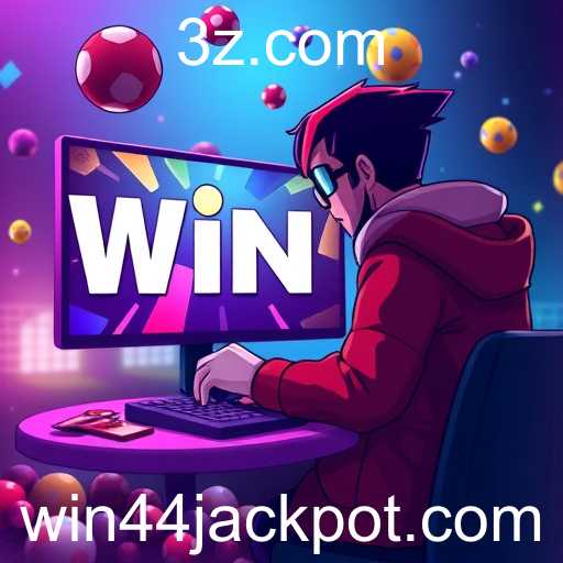 Crescimento dos Jogos Online com Win44