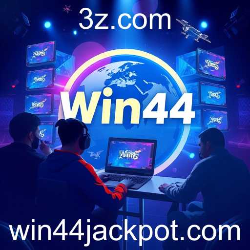 Tendências e Crescimento do Site de Jogos Win44 em 2025