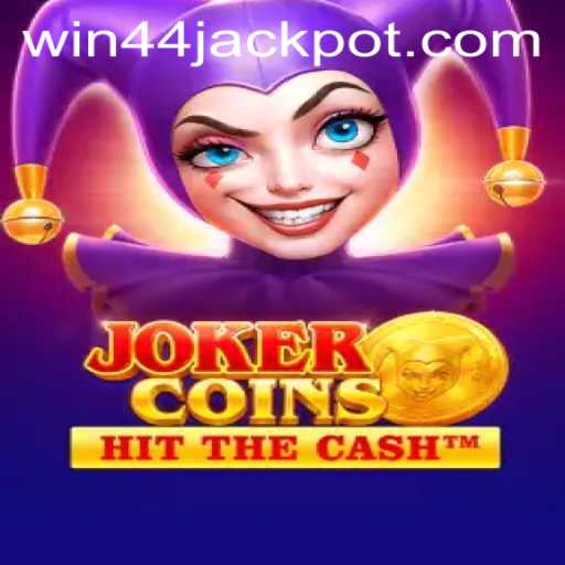 JokerCoins: Unveiling the Thrills of Win44