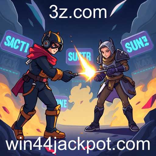 A Revolução dos Jogos Online com Win44