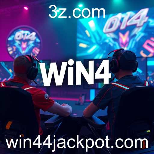 Win44 Revoluciona o Cenário de Jogos em 2025