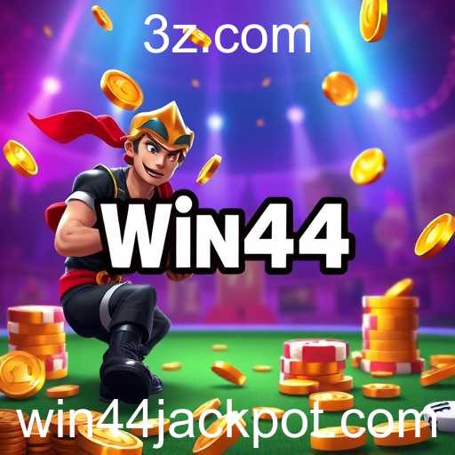 A Ascensão do Win44 no Cenário dos Jogos Online